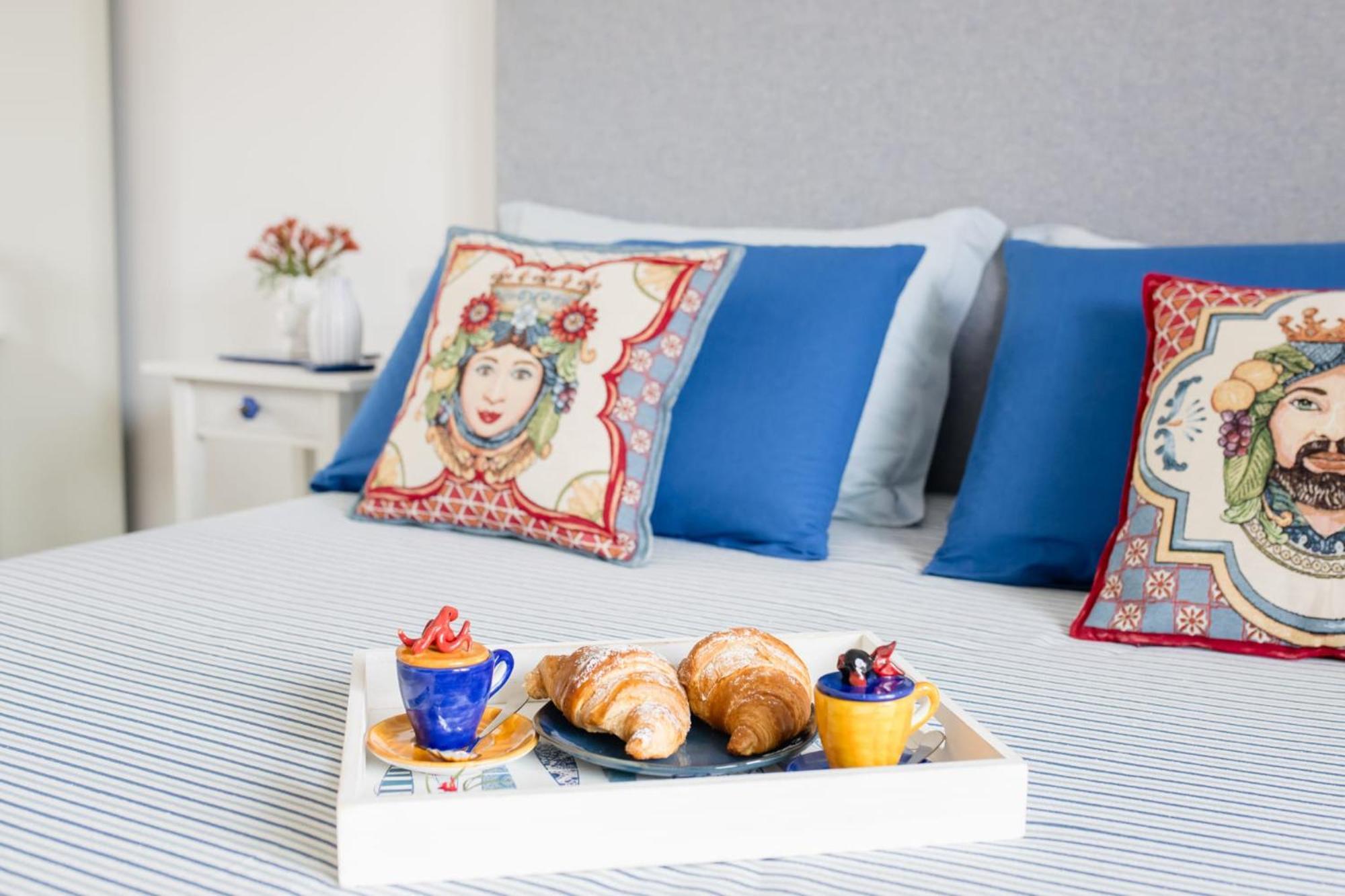 Apartamento Zagara E Sirene Amalfi