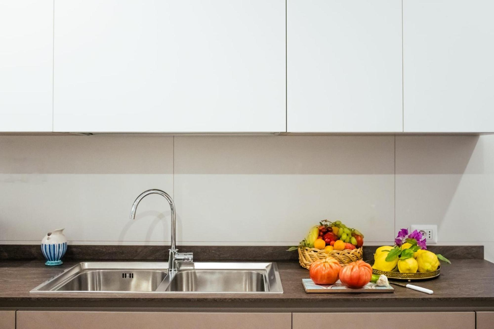 Apartamento Zagara E Sirene Amalfi